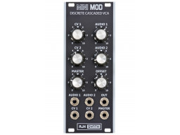 AJH SYNTH MINIMOD VCA BLACK ( NEGRO )